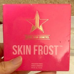 Jeffree Star Cosmetics SkinFrost Highlighter Onyx